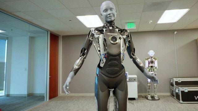 WeltWeit: Künstliche Intelligenz. Fluch oder Segen?