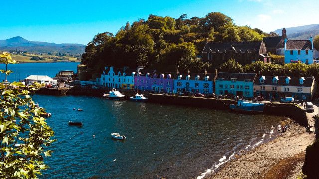 Reisezeit - Traumhafte Ziele: Schottland - Durch die Highlands zu den Inseln