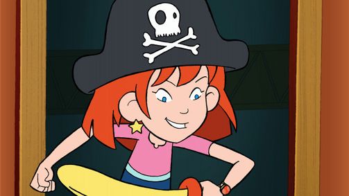 Hexe Lilli Staffel 2 Hexe Lilli Staffel 2 Folge 12: Hexe Lilli: Lilli wird Piratin