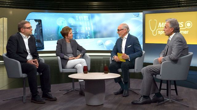 MERYNS sprechzimmer: Organisch gesund und trotzdem krank?