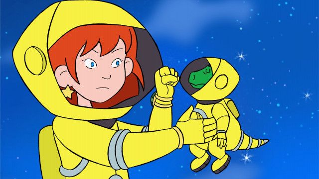 Hexe Lilli: Lilli fliegt zum Mond