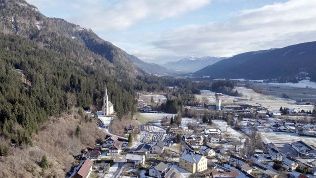 Heimat Österreich: Im Gitschtal