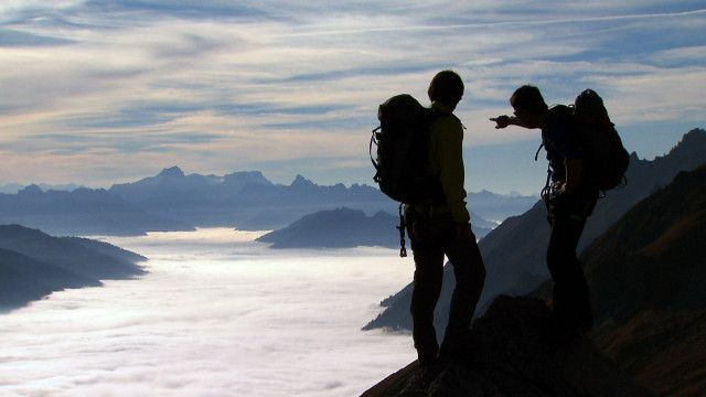 Unser Österreich: Dem Himmel so nah - Die Gipfelkreuze Vorarlbergs