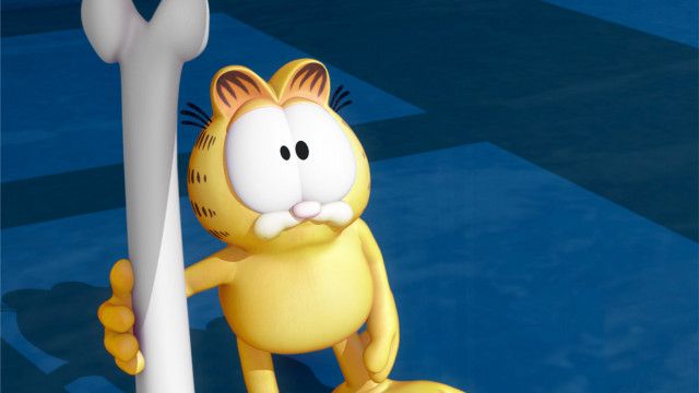 Garfield: Knochenjäger
