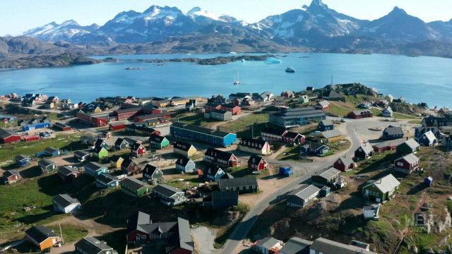 WELTjournal: Grönland - Objekt der Begierde