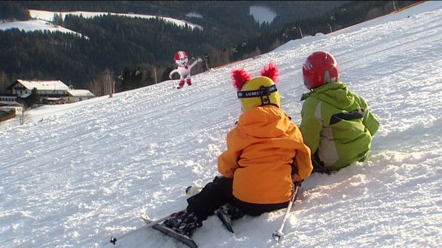 Helmi-Kinder-Verkehrs-Club: Geregelte Fahrt