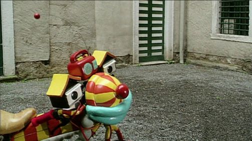 Tom Turbo: Der Geheimnisgarten