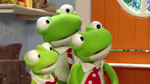 ABC-Bär ABC-Bär Folge 522: ABC Bär vom 04.02.2025