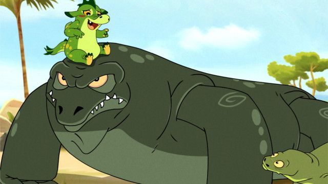 Hexe Lilli: Lilli und die Dracheninsel