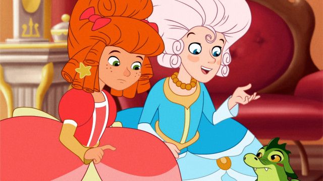 Hexe Lilli: Lilli wird Prinzessin