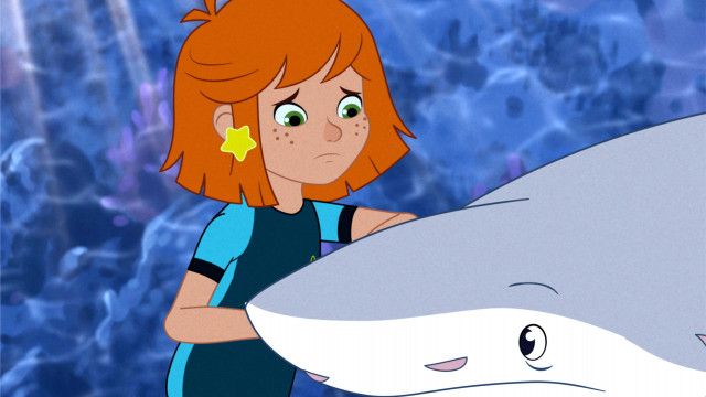 Hexe Lilli: Lilli und das Haibaby