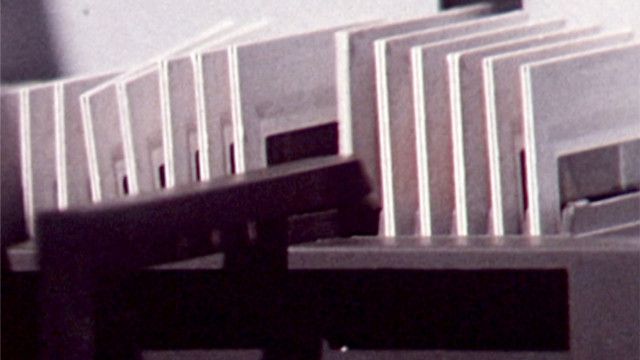 Neues aus der Schatzkiste: Der Diaprojektor