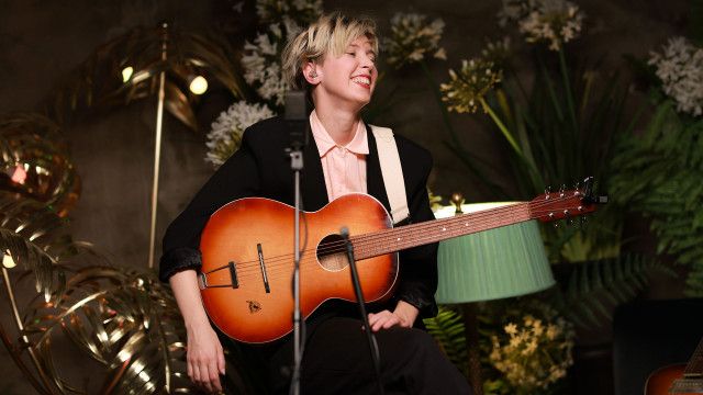 Wechselspiele: Mira Lu Kovacs and Friends in St. Corona