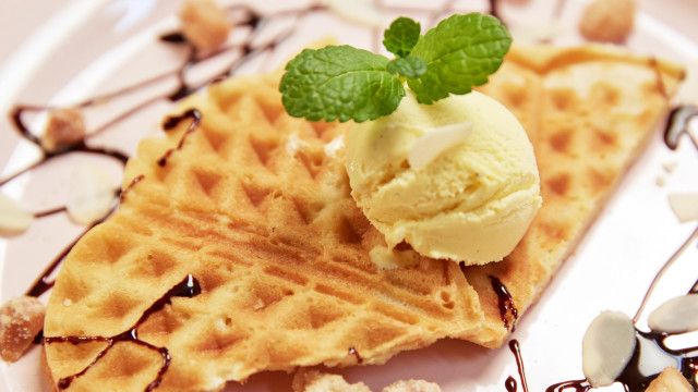 Schmatzo: Eis