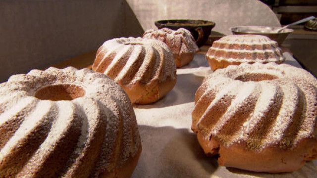 Ikonen Österreichs: Leib und Leber - Vom Essen und Trinken der Österreicher