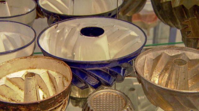 Ikonen Österreichs: Die Gugelhupfform