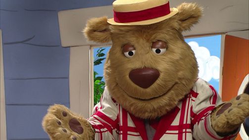 ABC-Bär ABC-Bär Folge 527: ABC Bär vom 07.02.2025