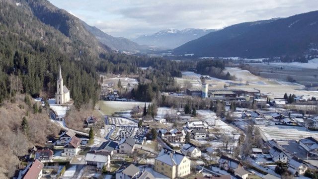 Heimat Österreich: Im Gitschtal