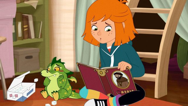 Hexe Lilli: Lilli und der Schluckauf