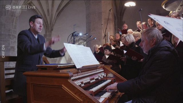 Katholischer Gottesdienst aus Eferding