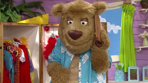 ABC-Bär ABC-Bär Folge 531: ABC Bär vom 11.02.2025