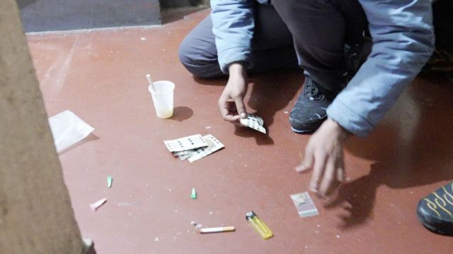WeltWeit: Drogen-Boom. Liegt Europa im Rausch?