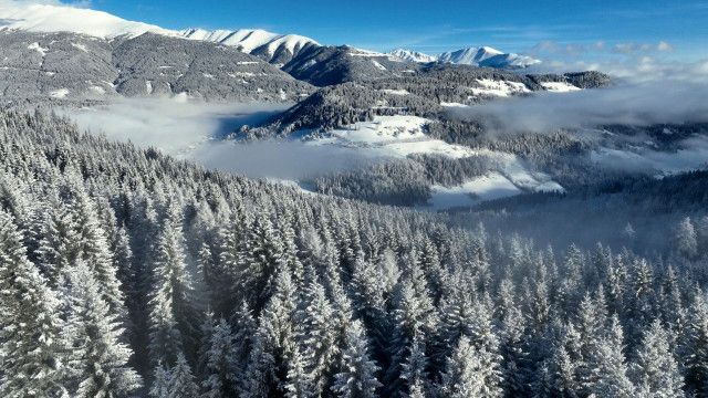 Heimat Österreich: Unbekannter Kreischberg