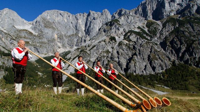 Klingendes Österreich: Heimatberge - Zwischen Lammertal und Zwieselalm