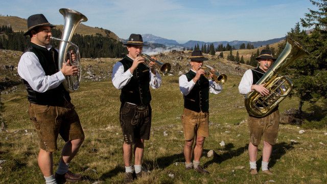 Klingendes Österreich: Inmitten stiller Berge - Vom Tirolerkogel bis Mürzzuschlag