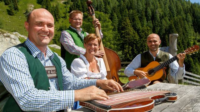 Klingendes Österreich: Talein - Talaus - Im Großarl- und Gasteinertal