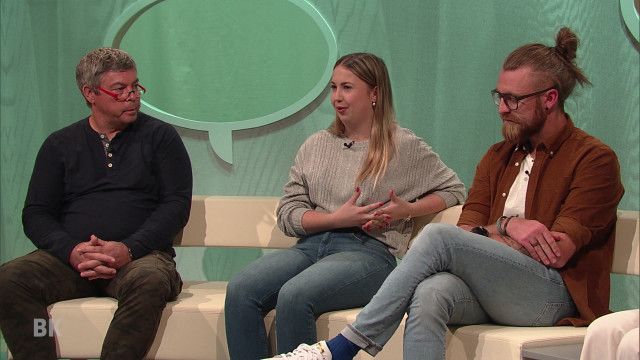 Barbara Karlich - Talk um 4: Zwischen Mut und Risiko: Wo liegt die Grenze?