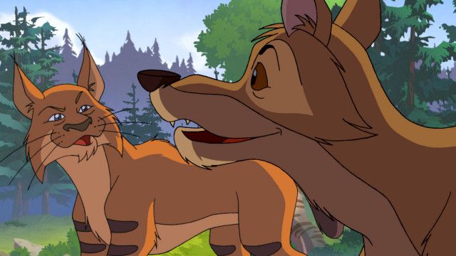 Yakari: Zwei ungleiche Brüder
