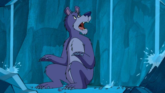 Yakari: Der schlaflose Bär