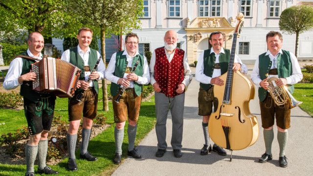 Klingendes Österreich: Zweimal Österreich - Zwischen Gloggnitz und Forchtenstein