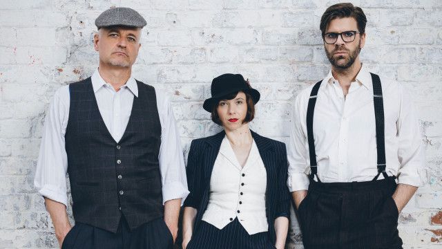 Soundcheck Österreich: Fräulein Blauboad