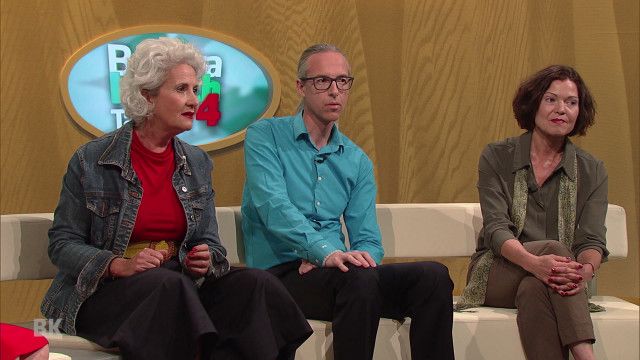 Barbara Karlich - Talk um 4: Mann und Frau: Freundschaft ausgeschlossen?