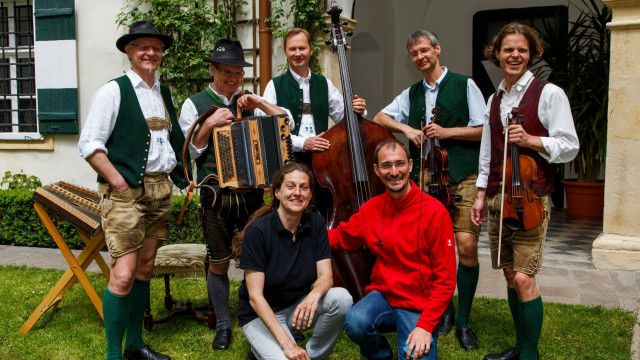 Klingendes Österreich: Vom Herrenschloss zum Bauernhof - Zwischen Eggenberg und Stübing in der Steiermark