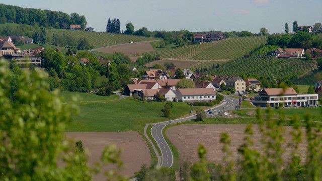 Land in Sicht: Die Vulkanland Route 66