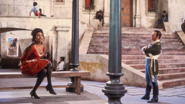 Grace Bumbry singt "Carmen"