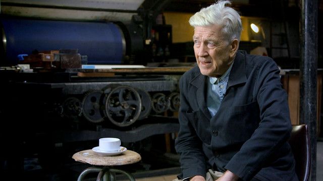 dokFilm: Die rätselhafte Welt des David Lynch