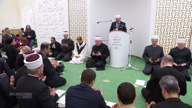 Religionen der Welt
