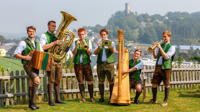 Klingendes Österreich: Von Prandegg bis Persenbeug