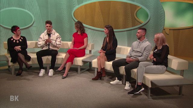 Barbara Karlich - Talk um 4: Ich kann Sex und Liebe trennen