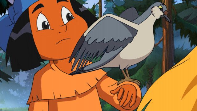 Yakari: Yakari und die Wandertauben