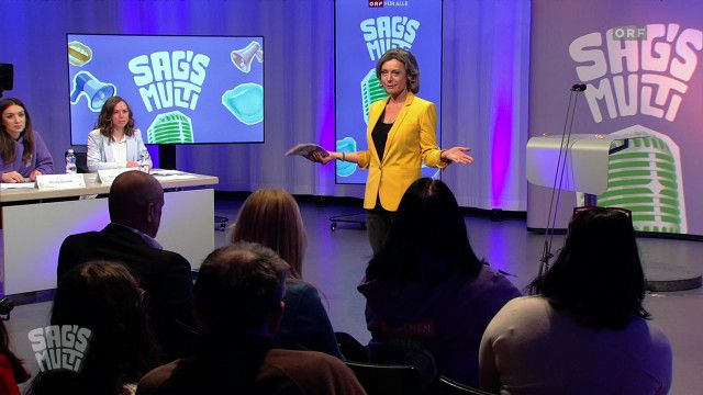 SAG’S MULTI! - Speech-off aus dem Burgenland