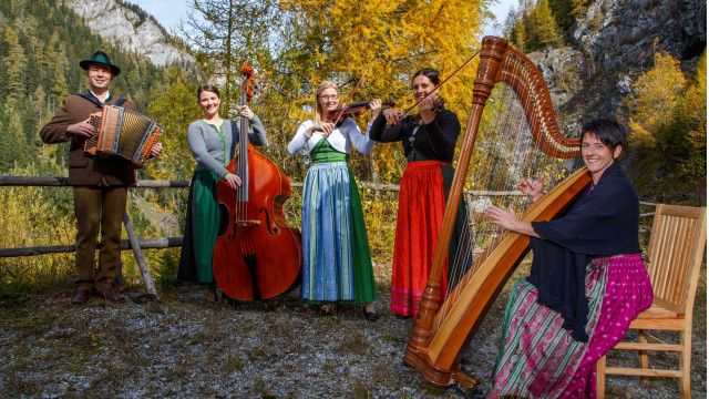 Klingendes Österreich: Tauernzauber - Von Unterzeiring zum Großen Bösenstein