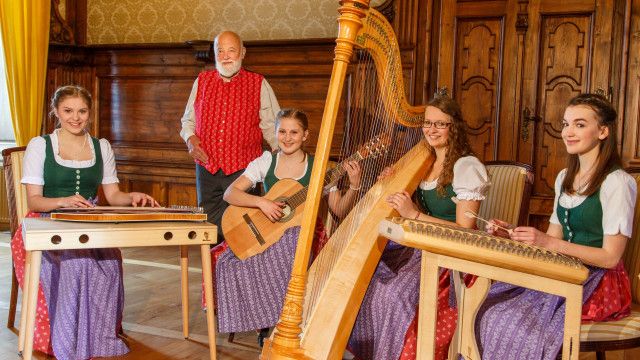 Klingendes Österreich: Mondseeland - Im Oberösterreichischen Salzkammergut