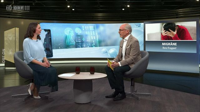 MERYN am Montag: Migräne - Ihre Fragen