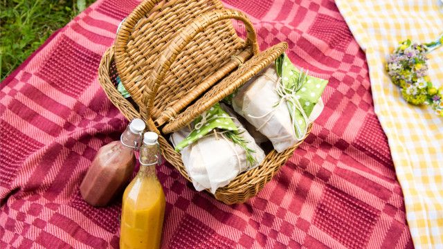 Schmatzo: Picknick
