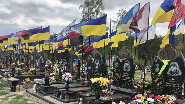 WELTjournal: Ukraine - die Kriegswitwen